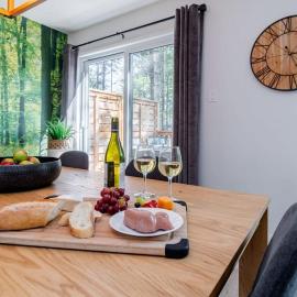 Le Taiga - Pool Table Nature Pet Friendly – hotel w mieście Pont-Rouge