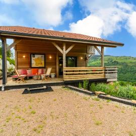 Le Chalet Milien, hotel in La Bresse