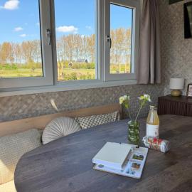 De Ree Tiny House Tussen de Dijken, hotel a Driewegen