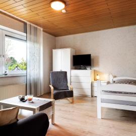 Monteurwohnung, hotell i Schwanewede