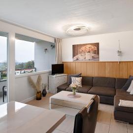 Ferienwohnung Alpensicht, hotel en Oberteuringen