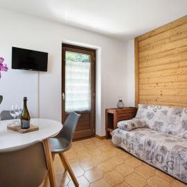Maison Le Cré Appartamento 4, hotel a Introd