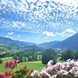Knollgut Ferienwohnung Buchberg, hotel em Goldegg im Pongau
