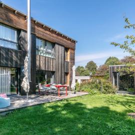 Ferienwohnung 250m zum Grimnitzsee