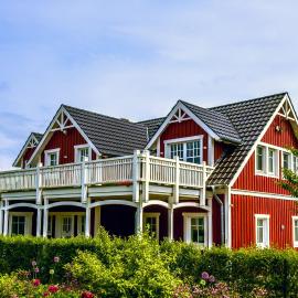 Tine und Claras Ferienhaus