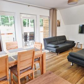 Ferienhaus 88: Bad Arolsen şehrinde bir otel