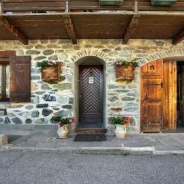 Chalet Lou Murgis
