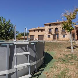 Teruel Alfambra la Deshilla, Hotel in Alfambra