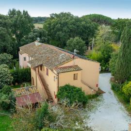 Agriturismo La Gatta E L'Olivo, hotel a Donoratico