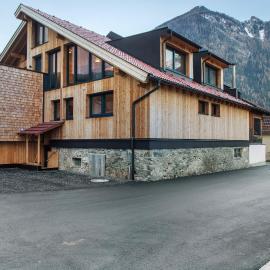 Apartement Ben´s Auszeit Top 4, hotel a Umhausen
