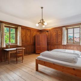 Ansitz Baumannhof Apt Erker Suite