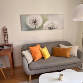 Lichtdurchflutete Wohnung