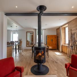 Chalet La Llyre Vallorcine