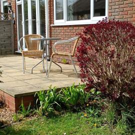 Greenbanks 2 Damerham Self Catering