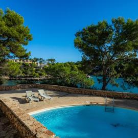 Ferrera Suite: Cala Ferrera'da bir otel