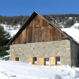 Chalet Blanchon