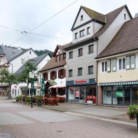 Haus Schiltach