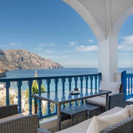 Hotel Glaros Karpathos, Hotel in Karpathos