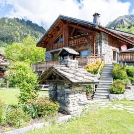 Chalet Camillou
