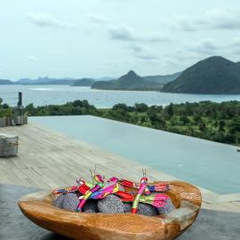 Seven Havens Residence, Hotel in Selong Belanak