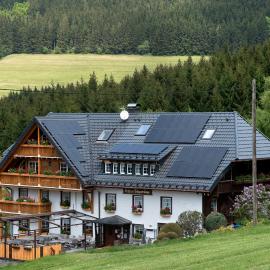 Gasthaus Heiligenbrunnen, hotel in Titisee-Neustadt