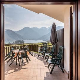 Appartamento Bellavista, Hotel in Mezzolago