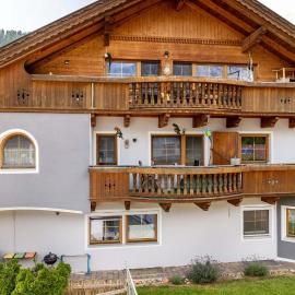 Wia Dahoam Appartement, ξενοδοχείο σε Vols