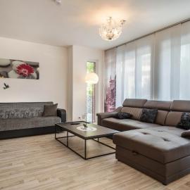 Familien-Apartment 6