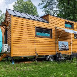 Tiny House Evita