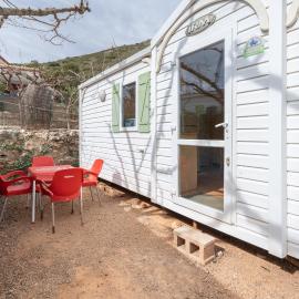 Falaguera Bungalow 3, hotel a Bárig