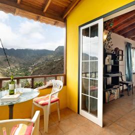 Casa Claudia, hotel a Hermigua