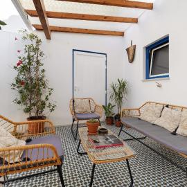 Casa das Cantonas Valada، فندق في Valada