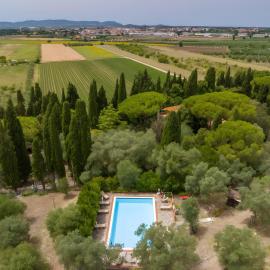Villa I Tigli - Pervinca