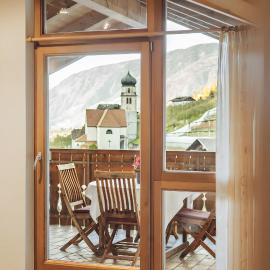 Oberegghof Ferienwohnung Hahnenkamm