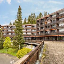 Terrassenpark Schonach App 161, готель у місті Шонах