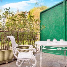 Suite in villa con parco