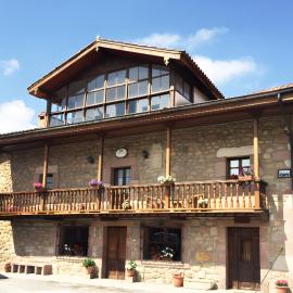 Posada Rural La Capellanía, hotel in Celis