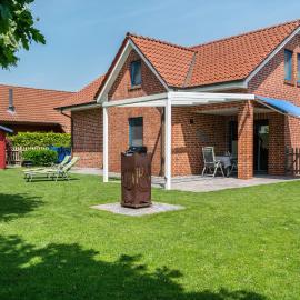 Haus Hafenblick, hotel in Walchum