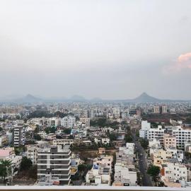 2 BHK with city view in Panchavati Nashik, hôtel à Nashik
