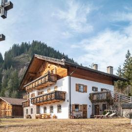 Thomasegg Hof Linde, hotel a Sarntal
