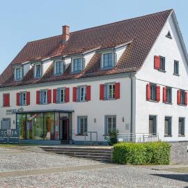 Altes Schulhaus, hotel em Heiligenberg