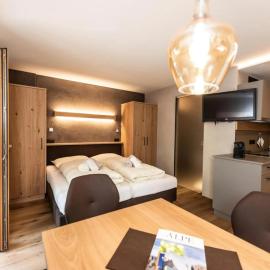 Bergfrieden Apartment 2 A