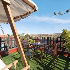 Villa La Quinta de Vals: Valsequillo şehrinde bir otel