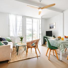La Plage, Rivedoux Beach House, hotel a Rivedoux-Plage