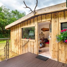 Haus am Bach