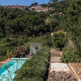 Villa Shanti - Isola d'Elba, viešbutis mieste Marčiana