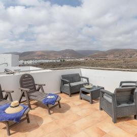 La Casita Villalba, hotell sihtkohas Haría