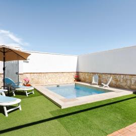 Casa Miró, hotelli kohteessa Humilladero