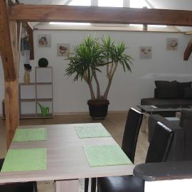 Ferienapartment zum Bernerhof, hotel di Lindenberg
