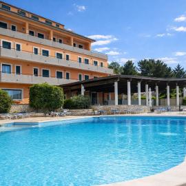 Santangelo, hotell sihtkohas Monte SantʼAngelo